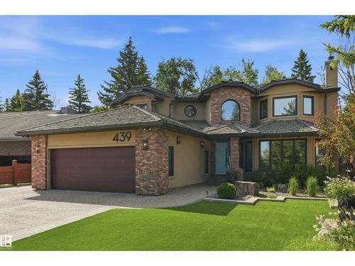 439 Rooney Cres Nw, Edmonton, AB, T6R1C5 | Card Image