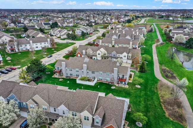 503 Fayette Dr, Condo with 3 bedrooms, 3 bathrooms and null parking in Westfield IN | Image 49
