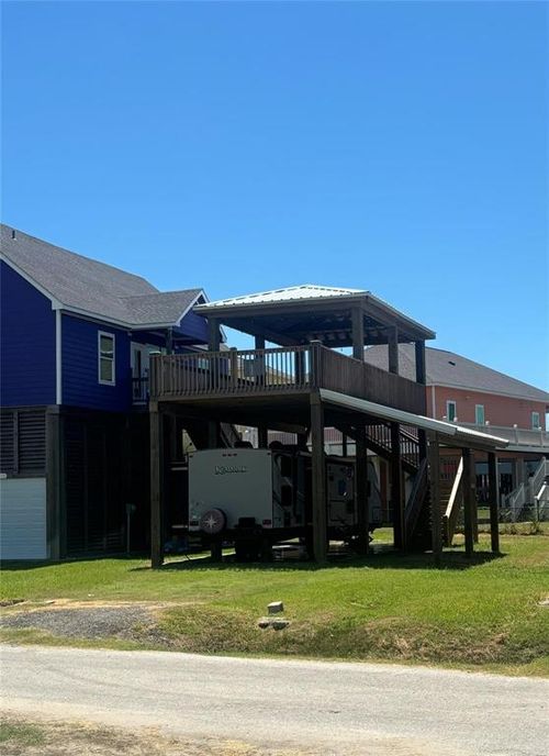 1832 Croaker Ln, Crystal Beach, TX, 77650 | Card Image