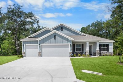 1434 Lake Foxmeadow Road, House other with 4 bedrooms, 3 bathrooms and null parking in Middleburg FL | Image 2