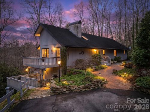 1270 Glen Cannon Dr, Pisgah Forest, NC, 28768-8949 | Card Image