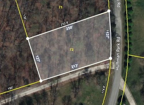 0 Huffman Park Rd, Lynchburg, TN, 37352 | Card Image