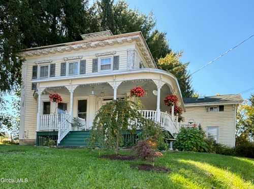 542 Highway Route 20, Sharon Springs, NY, 13459-3100 | Card Image