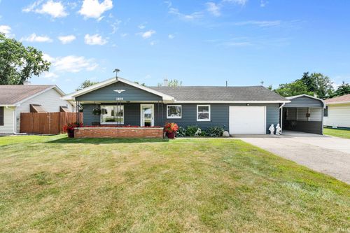1809 E Mckinley Avenue, Mishawaka, IN, 46545 | Card Image