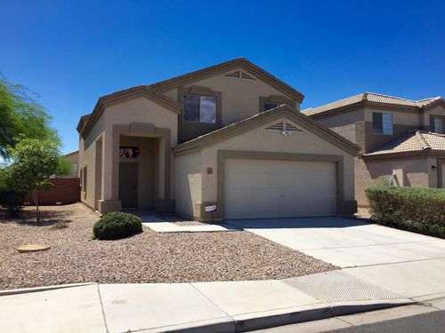 21827 W Cocopah St, Buckeye, AZ, 85326-8020 | Card Image