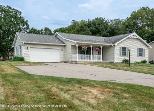 1065 Eaton Green Dr, Charlotte, MI, 48813-8322 | Card Image