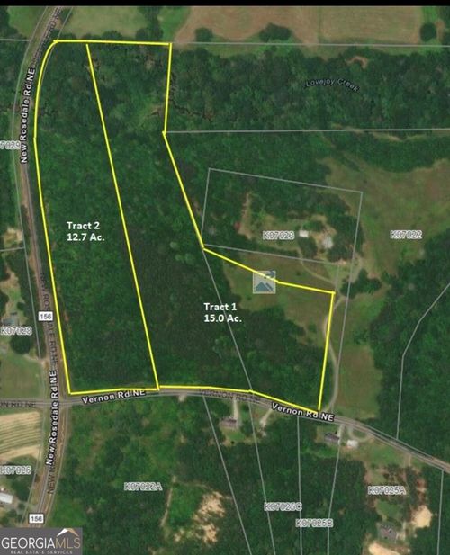 0 Vernon Road, Rome, GA, 30165 | Card Image