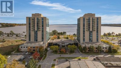 805 - 33 Ellen St, Condo with 2 bedrooms, 2 bathrooms and 1 parking in Barrie ON | Image 2