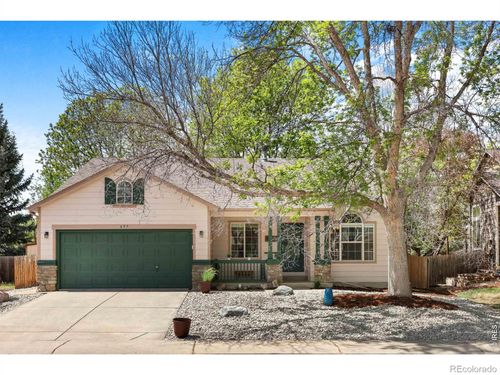 657 Nelson Park Dr, Longmont, CO, 80503-7677 | Card Image