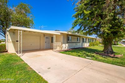 10934 W Abbott Avenue, House other with 2 bedrooms, 2 bathrooms and null parking in Sun City AZ | Image 3