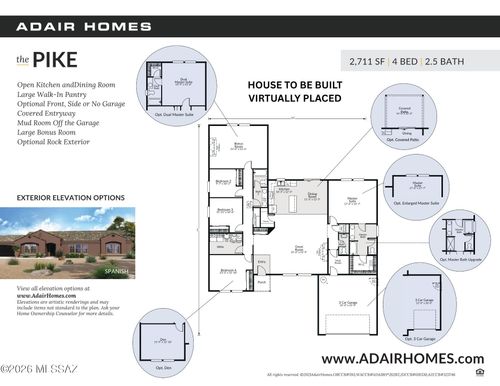 11201 E Camino Aurelia, Vail, AZ, 85641-2208 | Card Image