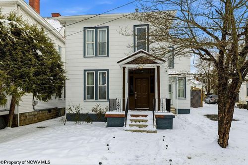 241 Clay Street, Clarksburg, WV, 26301 | Card Image