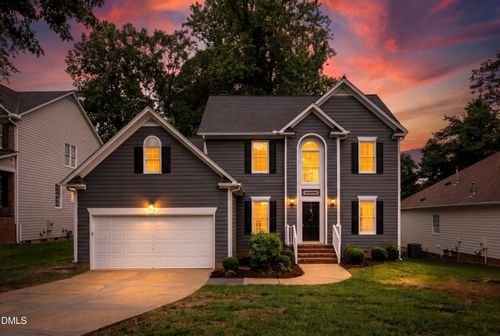 8825 Deerland Grove Dr, Raleigh, NC, 27615-4174 | Card Image