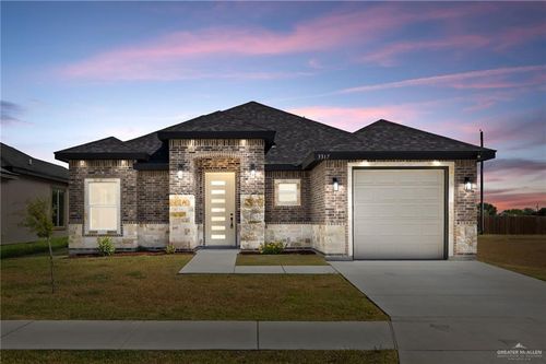 3317 E Alexa St, Edinburg, TX, 78542-7935 | Card Image