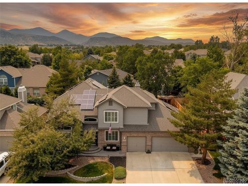 11246 W Coal Mine Dr, Littleton, CO, 80127-5836 | Card Image