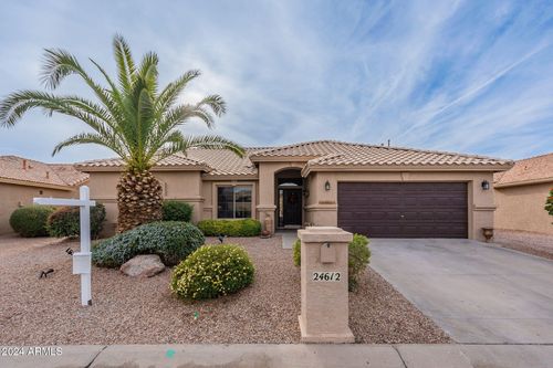 24612 S Starcrest Drive, Sun Lakes, AZ, 85248 | Card Image