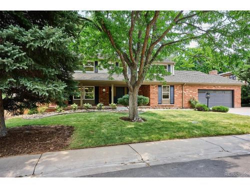 3926 S Magnolia Way, Denver, CO, 80237-2014 | Card Image