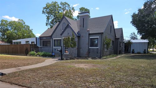 1741 University Blvd, Abilene, TX, 79603-2720 | Card Image