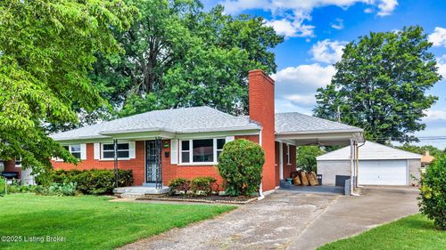 4703 Saint Rita Dr, Louisville, KY, 40219-3860 | Card Image