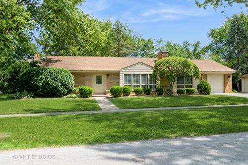2601 Gordon Dr, Flossmoor, IL, 60422-1248 | Card Image