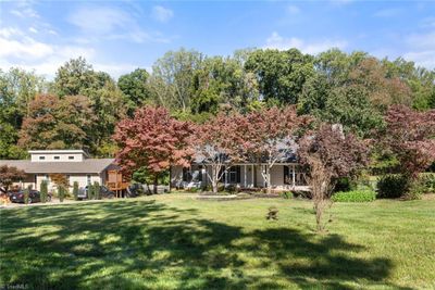 1890 Meadow Glen Lane, House other with 3 bedrooms, 2 bathrooms and null parking in Winston Salem NC | Image 2