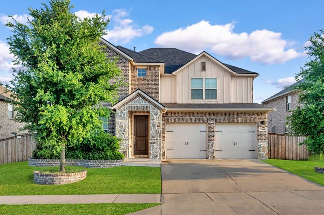 5461 Pronghorn Way, House other with 4 bedrooms, 4 bathrooms and null parking in Prosper TX | Image 5