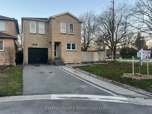 23 Drew Crt, Whitby, ON, L1N8X6 | Card Image