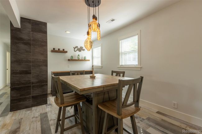 Dining room from kitchen | Image 13