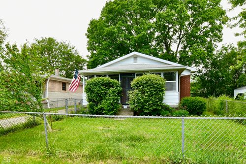 2748 S Lyons Avenue, Indianapolis, IN, 46241 | Card Image