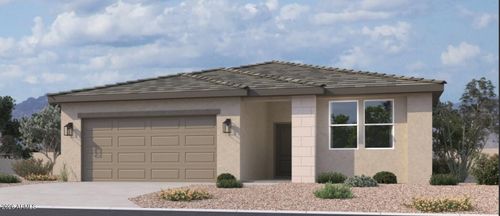 24256 W Bowker St, Buckeye, AZ, 85326-7476 | Card Image
