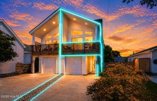 unit-2-803 Sixth St S, Carolina Beach, NC, 28428-5254 | Card Image