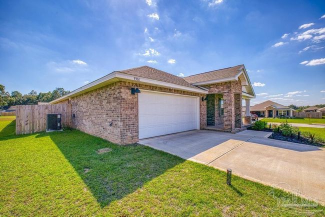 9336 Tara Cir, House other with 4 bedrooms, 2 bathrooms and null parking in Milton FL | Image 10