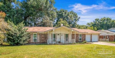 4850 Balmoral Dr, House other with 3 bedrooms, 2 bathrooms and 2 parking in Pensacola FL | Image 1