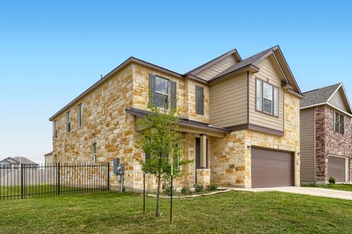 12637 Orchard Grove Ln, Manor, TX, 78653-2636 | Card Image