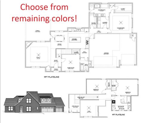 3605 W Laney St, Rogers, AR, 72758-4514 | Card Image