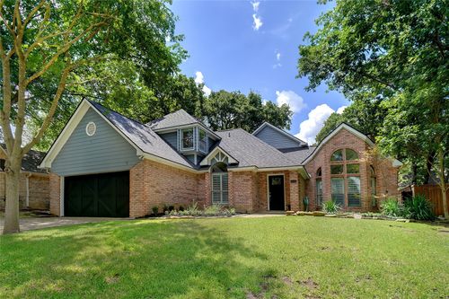 2153 Steeplewood Dr, Grapevine, TX, 76051-7842 | Card Image