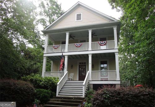 9 Chestnut Oak Run, Athens, GA, 30607-7124 | Card Image