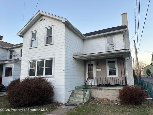 108 W Taylor Street, Taylor, PA, 18517 | Card Image
