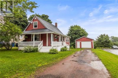 176 La Vallee Highway, House other with 2 bedrooms, 1 bathrooms and null parking in Memramcook NB | Image 1