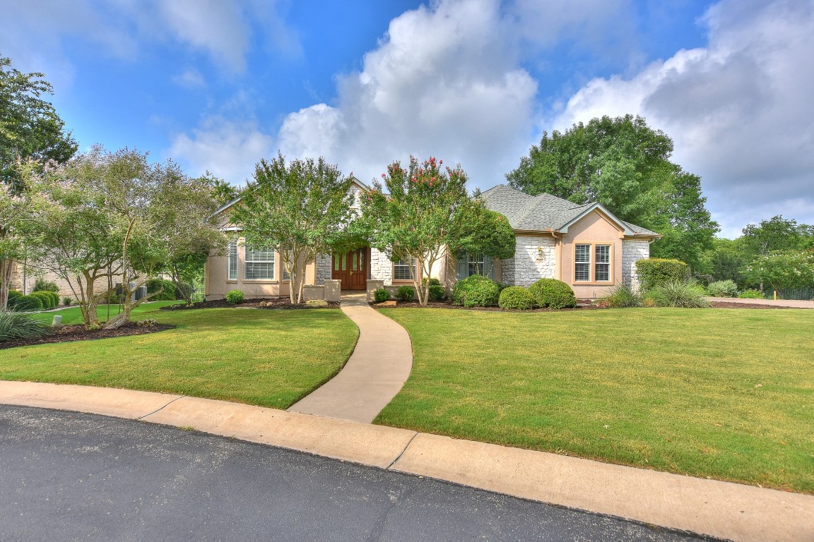 Cowan Creek Dr, Georgetown, TX 78633