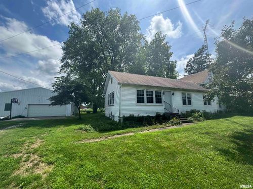 622 N Cartwright St, Pleasant Plains, IL, 62677-3701 | Card Image
