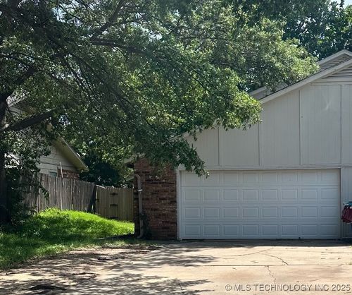 6821 S 78th East Ave, Tulsa, OK, 74133-7724 | Card Image