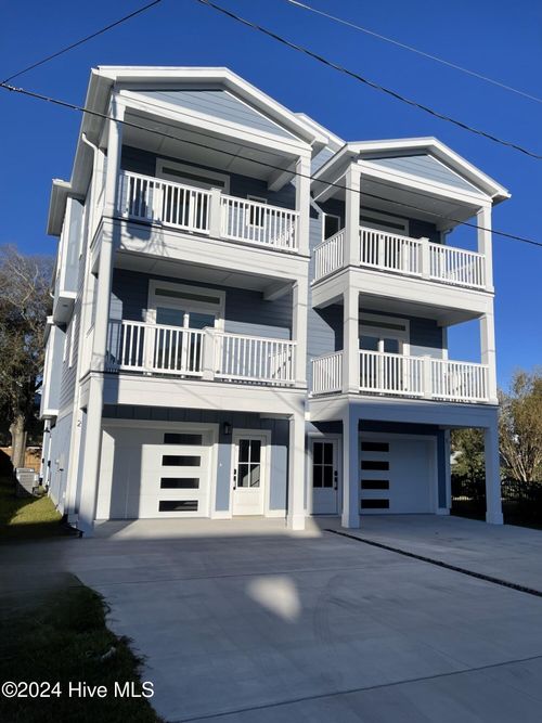 2-1208 Snapper Lane, Carolina Beach, NC, 28428 | Card Image