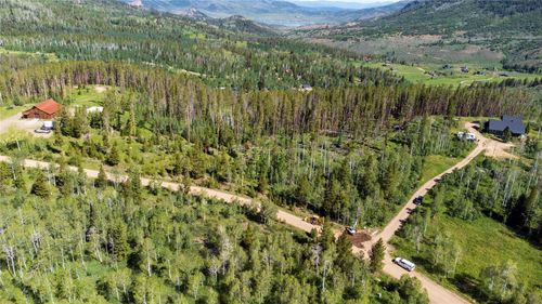 Lots 26/27 Quarter Horse Way, Oak Creek, CO, 80467 | Card Image