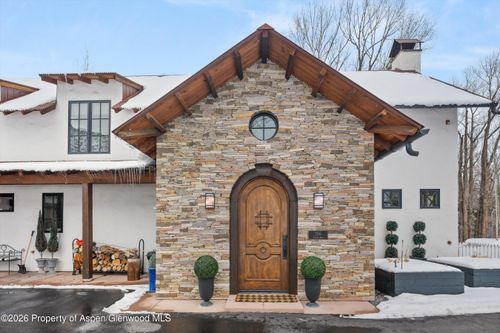 256 Twining Flats Rd, Aspen, CO, 81611-9734 | Card Image