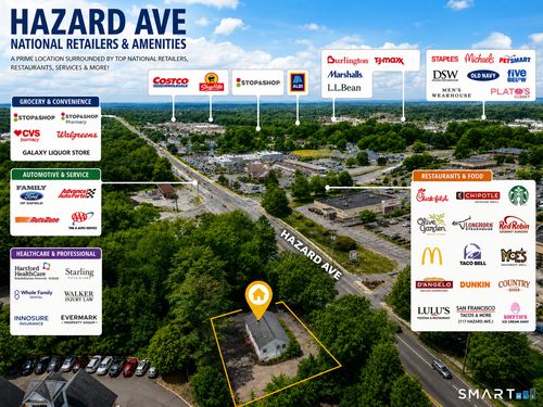 88 Hazard Ave, Enfield, CT, 06082-4520 | Card Image