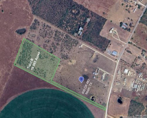 0 CR 483 County Road 483, Nixon, TX, 78140 | Card Image