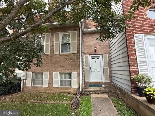 2539 Vineyard Ln, CROFTON, MD, 21114-1140 | Card Image