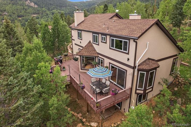 10438 Christopher Dr, House other with 4 bedrooms, 4 bathrooms and 12 parking in Conifer CO | Image 39