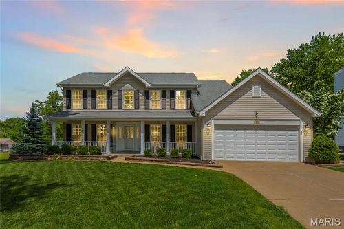 1016 Lafayette Pl, Lake St Louis, MO, 63367-2320 | Card Image